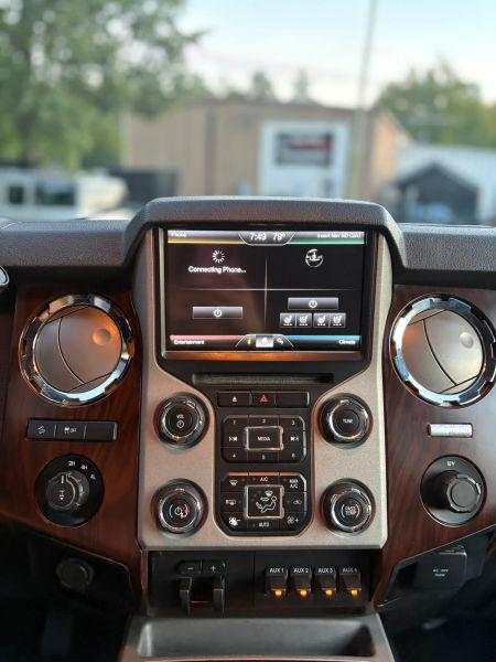 2014 Ford F-350 LARIAT