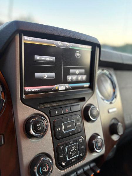 2014 Ford F-350 LARIAT