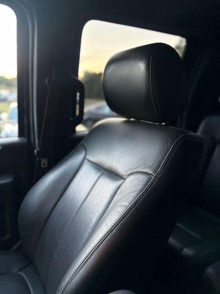 2014 Ford F-350 LARIAT