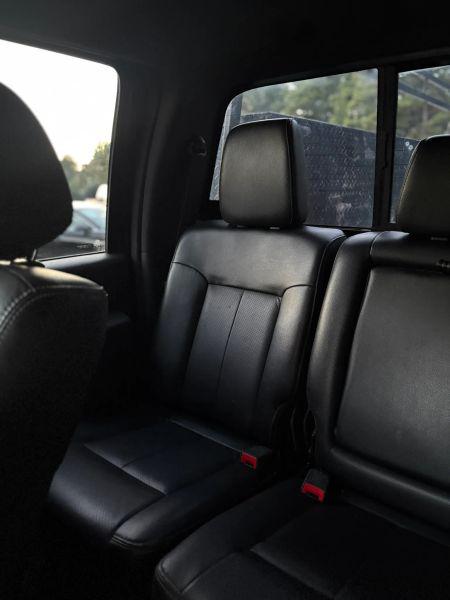 2014 Ford F-350 LARIAT