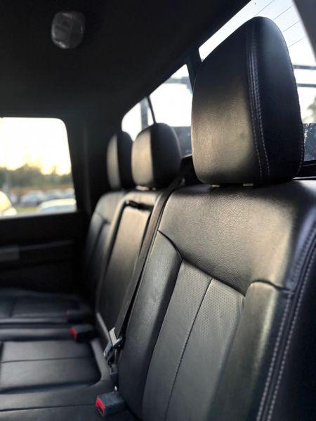 2014 Ford F-350 LARIAT