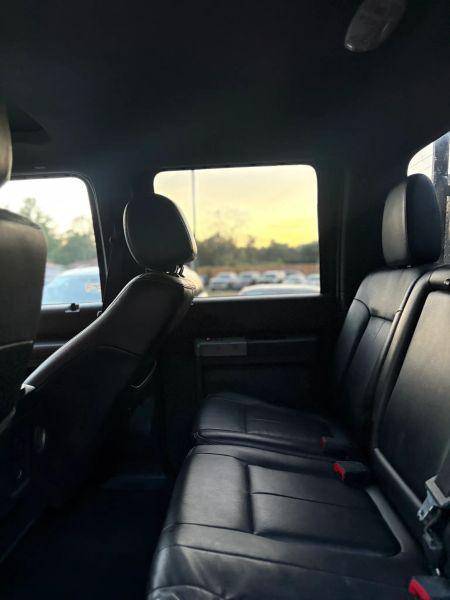 2014 Ford F-350 LARIAT