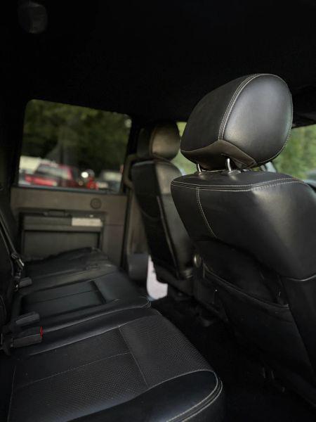 2014 Ford F-350 LARIAT