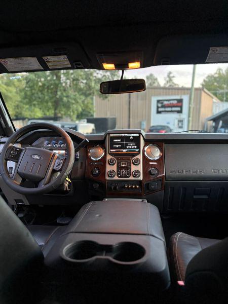 2014 Ford F-350 LARIAT