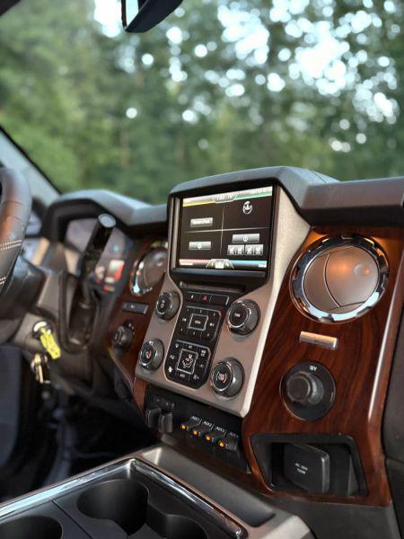 2014 Ford F-350 LARIAT
