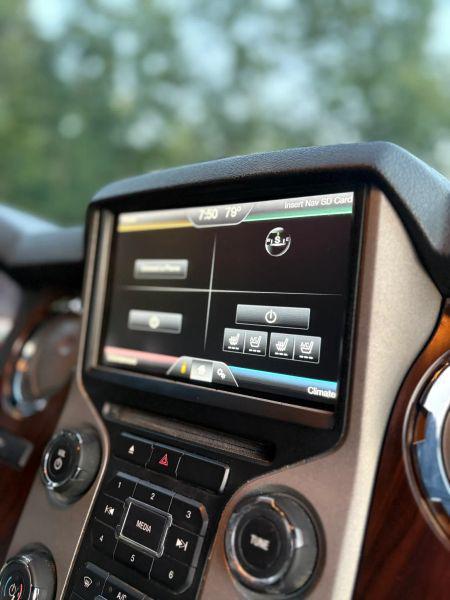 2014 Ford F-350 LARIAT
