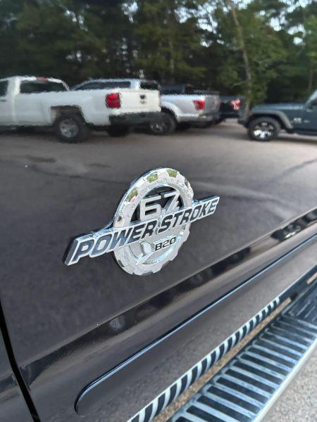 2014 Ford F-350 LARIAT
