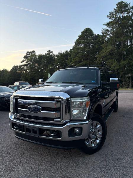 2014 Ford F-350 LARIAT