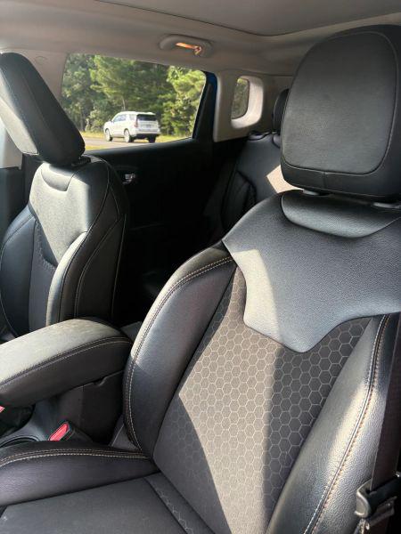 2021 Jeep Compass Latitude 4x4