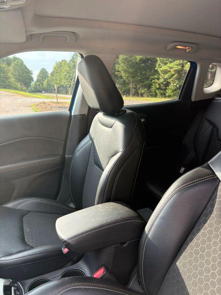 2021 Jeep Compass Latitude 4x4