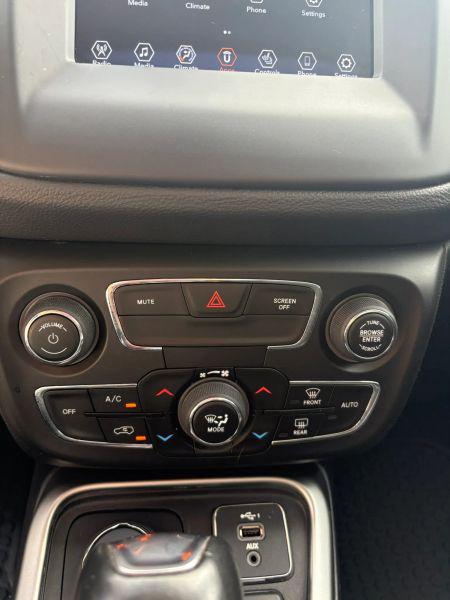 2021 Jeep Compass Latitude 4x4