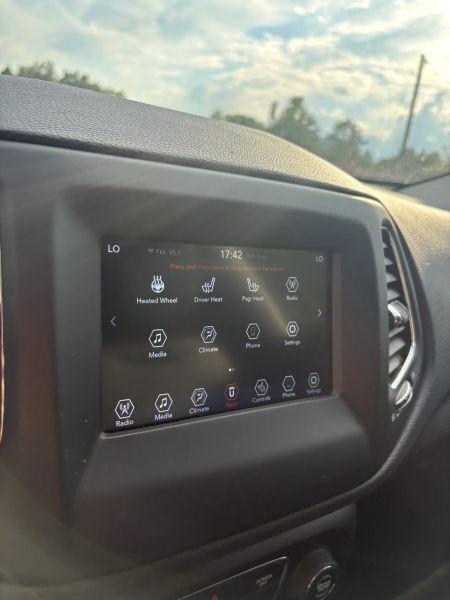 2021 Jeep Compass Latitude 4x4