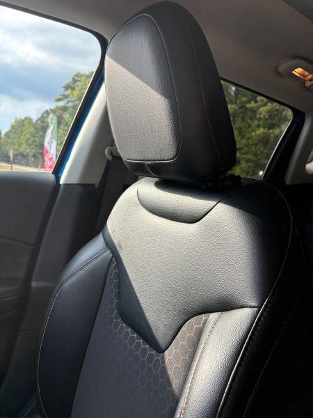2021 Jeep Compass Latitude 4x4