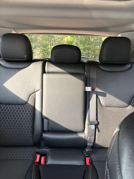 2021 Jeep Compass Latitude 4x4