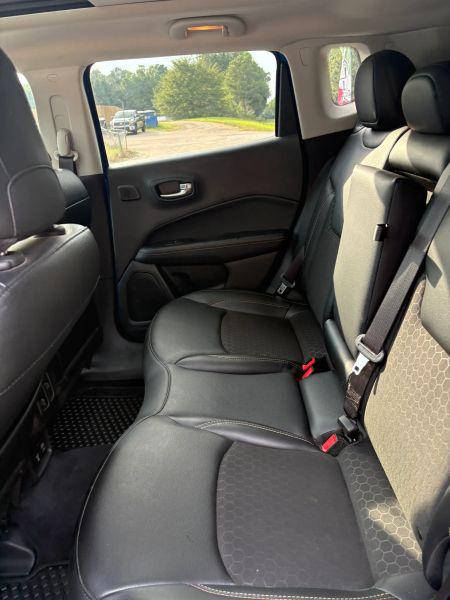 2021 Jeep Compass Latitude 4x4