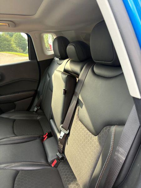 2021 Jeep Compass Latitude 4x4