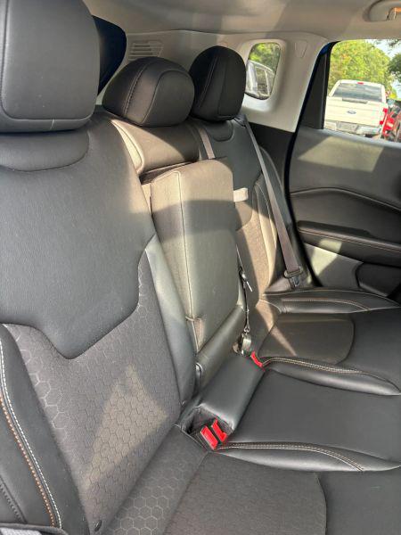 2021 Jeep Compass Latitude 4x4
