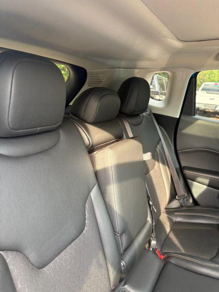 2021 Jeep Compass Latitude 4x4