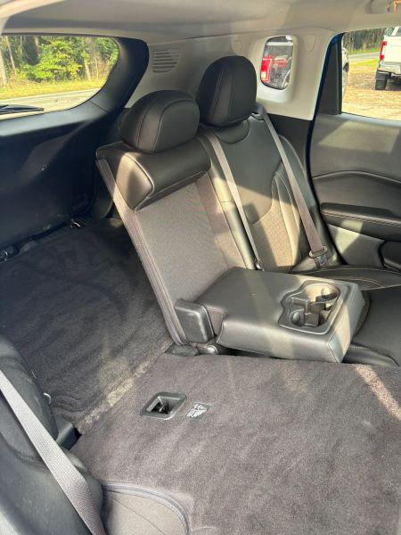 2021 Jeep Compass Latitude 4x4