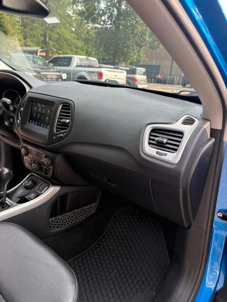 2021 Jeep Compass Latitude 4x4