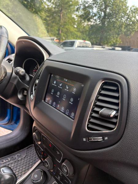 2021 Jeep Compass Latitude 4x4