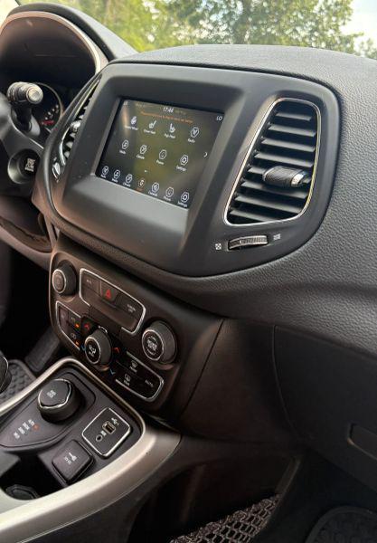 2021 Jeep Compass Latitude 4x4