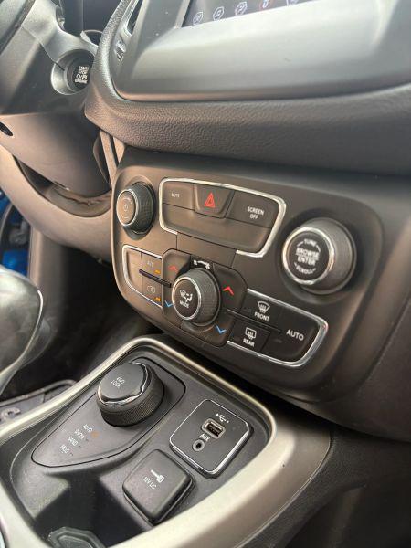 2021 Jeep Compass Latitude 4x4