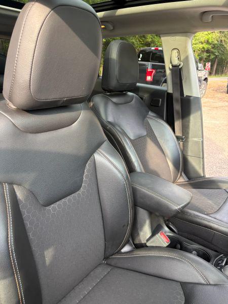 2021 Jeep Compass Latitude 4x4