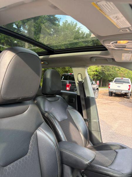 2021 Jeep Compass Latitude 4x4