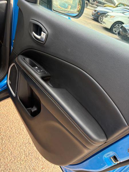 2021 Jeep Compass Latitude 4x4