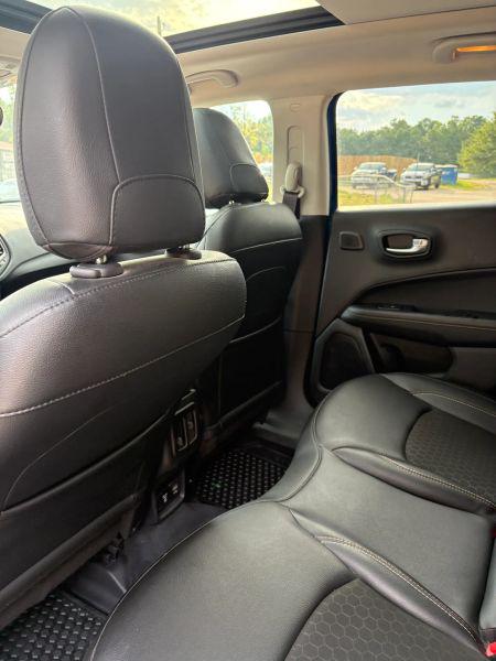 2021 Jeep Compass Latitude 4x4