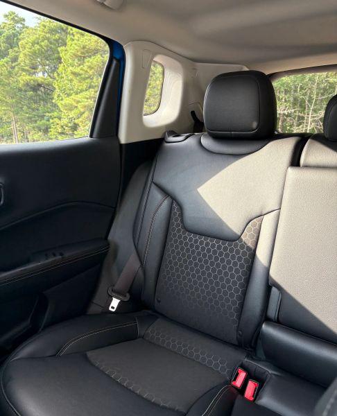2021 Jeep Compass Latitude 4x4