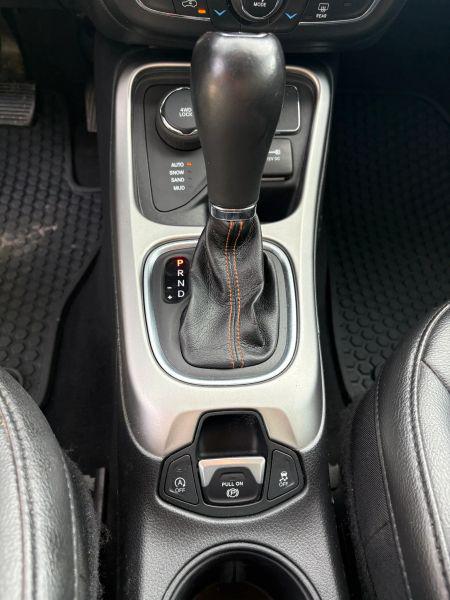 2021 Jeep Compass Latitude 4x4
