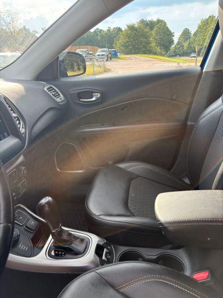 2021 Jeep Compass Latitude 4x4