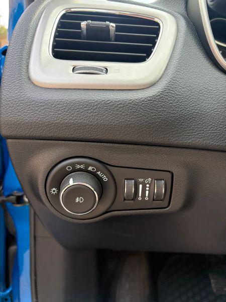 2021 Jeep Compass Latitude 4x4