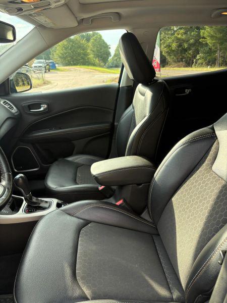 2021 Jeep Compass Latitude 4x4