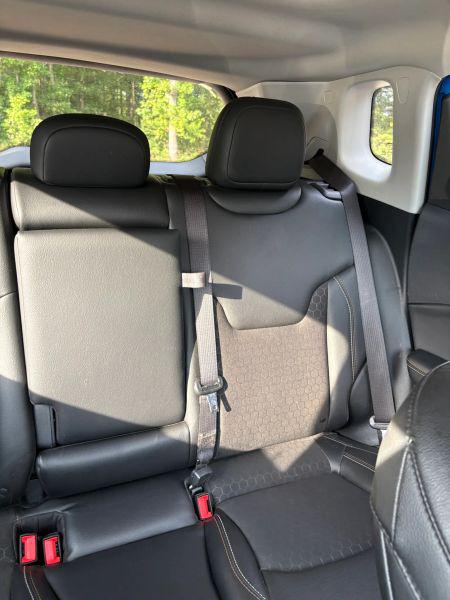 2021 Jeep Compass Latitude 4x4