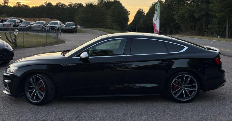 2018 Audi S5 3.0T Premium Plus