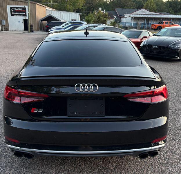 2018 Audi S5 3.0T Premium Plus