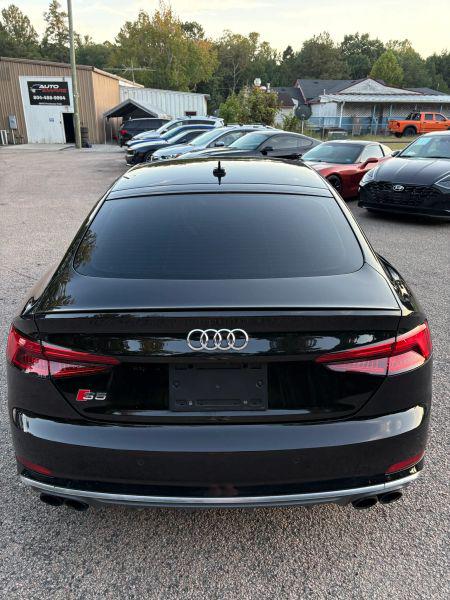 2018 Audi S5 3.0T Premium Plus