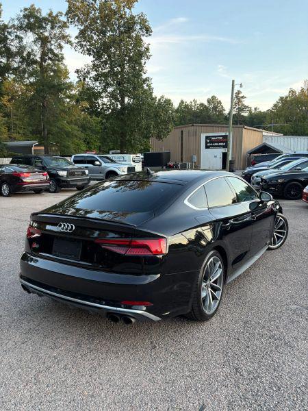 2018 Audi S5 3.0T Premium Plus