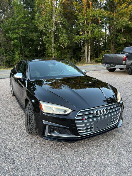 2018 Audi S5 3.0T Premium Plus