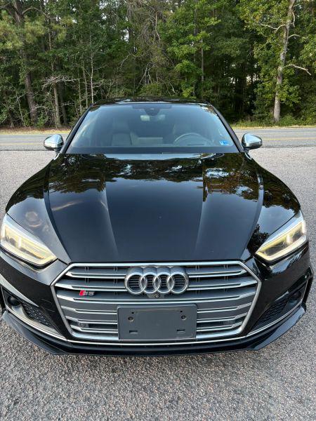 2018 Audi S5 3.0T Premium Plus