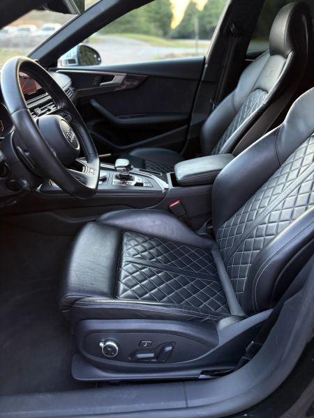 2018 Audi S5 3.0T Premium Plus