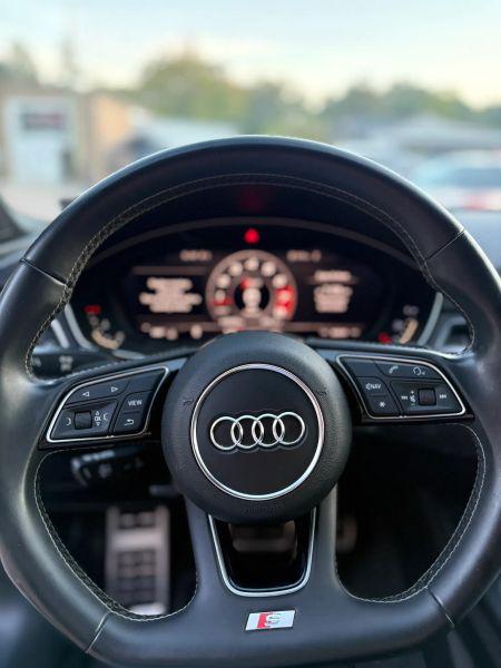 2018 Audi S5 3.0T Premium Plus