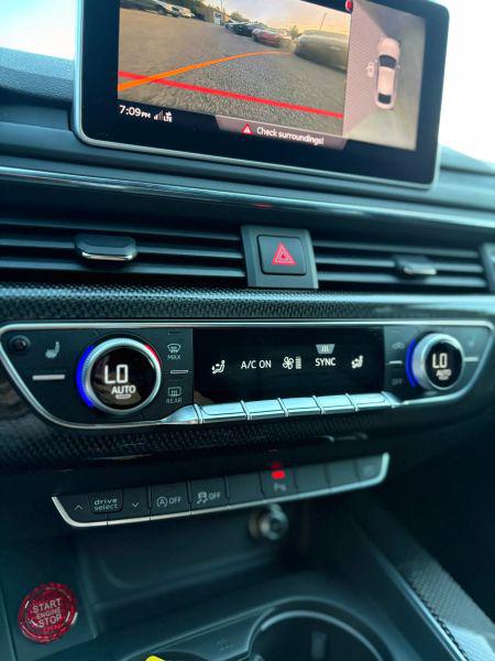 2018 Audi S5 3.0T Premium Plus