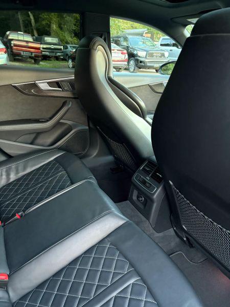 2018 Audi S5 3.0T Premium Plus