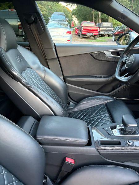 2018 Audi S5 3.0T Premium Plus