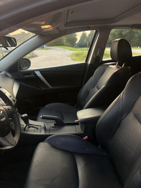 2012 Mazda Mazda3 i Grand Touring