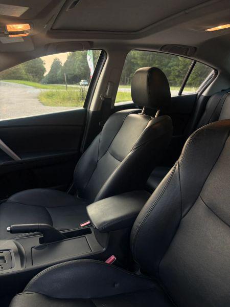 2012 Mazda Mazda3 i Grand Touring